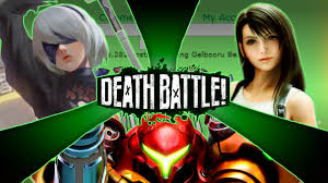Rule 34 Battle Royale (Nier: Automata vs Metroid vs Final Fantasy) :  rDeathBattleMatchups