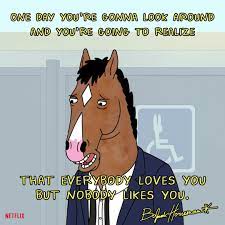 Pin By Elia Traore On 2meirl4meirl Bojack Horseman Horseman Funny