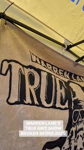 We tell you every year, that Warren Lane’s True Grit show is one of the  best bike shows in Daytona, period. True antiques, race bikes, classics and  customs gather together under our big oak trees, ...