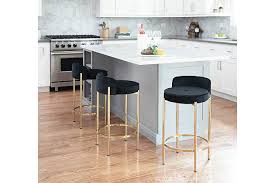 Counter top height bar stools. Chloe Counter Height Bar Stool Set Of 2 Ashley Furniture Homestore