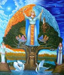 Сила Рода, помоги! (Светлана Жигульская) / Стихи.ру