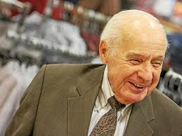 A LIFE WELL LIVED: Retail legend Albert Boscov is remembered