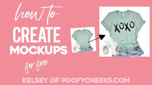 Maybe you would like to learn more about one of these? How To Create Mockups In Canva Creating Etsy Mockups For Shirts And More Youtube