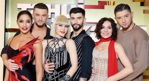 160 змін у цій версії очікують на перевірку. Tanci Z Zirkami Final 29 11 2020 Hto Peremig Vsi Podrobici Foto Video Unian