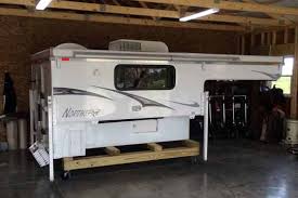 Similar to a soft shell pop up camper, one of the best parts about a frame campers is the low profile design. How To Store A Truck Camper Truck Camper Magazine