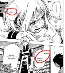 Bakugou x Uraraka is canon : rBokuNoHeroAcademia