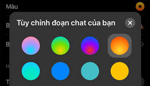You can change the chat color for any of your. It Is Possible To Change The Gradient Color Frame Of Chat In The Facebook Messenger Application On All Devices