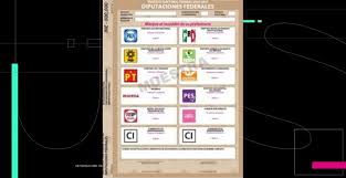 Intentan destruir boletas electorales en naucalpan. Ine Aprueba El Formato Para Las Boletas De Las Elecciones De Junio