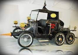 Professor Fate S Hannibal 8 Cars Movie Tv Cars The Great Race