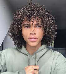 Boy With Curls Short Hair For Boys Curly Hair Styles Boys Long Hairstyles