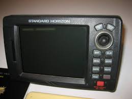 Standard Horizon Cp180 Color Chartplotter Gps Display Head W Suncover Manual