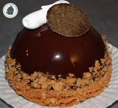 Entremets Chocolat Chocolat Gateaux Et Desserts Alimentation