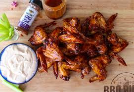 The chicken's throat is cut, and the blood is used as an offering to the loa. Voodoo Chicken Wings Recipe