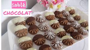Sable Hyper Fondant Chocolat Gateau Pour L Aid En 2020 Recette Sable Facile Chocolat Sables