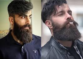 The beard narrows down as it tapers to a point. Top 25 Cool Viking Beard For Men Best Viking Beard Styles Men S Style