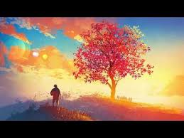 Peder B Helland Bright Future Full Album Youtube Autumn Landscape Art Wallpaper Painting