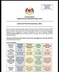 Maybe you would like to learn more about one of these? Seladang Perak Info Bantuan Prihatin Nasional Bpn Facebook