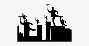 32kb, mary poppins silhouette n6 picture with tags: Mary Poppins Skyline Silhouette 500x341 Png Download Pngkit
