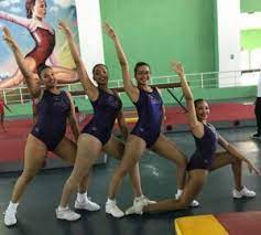 Check spelling or type a new query. Gimnasia Aerobica Fedogim