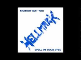 This is important information, as you need to know if the subject is plural or singular in order to use the correct verb form. Hellmark Nobody But You Spell In Your Eyes 1986 Vinyl Discogs