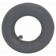 8 in. Inner Tube with Curved Stem