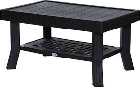 White plastic coffee table image and description. Supreme Vegas For Home Garden Center Plastic Coffee Table Price In India Buy Supreme Vegas For Home Garden Center Plastic Coffee Table Online At Flipkart Com