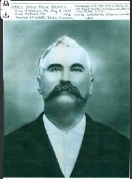 James Knox Polk “Acy” Boles (1848-1936)