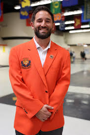 We are so thankful to have so many exceptional teachers at Creek! Way to go  Mr. Davies!