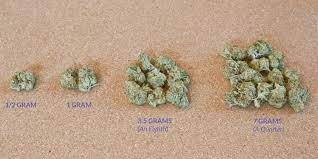 So on average 1 gram of weed cost about $12. How Many Grams In An Ounce Quarter Or Eighth Of Weed A Visual Guide Production Grower
