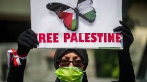 Palestina dan israel gaza 363 km; Konflik Palestina Israel Berlanjut Dengan Perang Narasi Di Media Sosial Indonesia Jangan Sampai Jadi Persoalan Besar Bbc News Indonesia