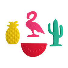 Are you looking to spruce up your indoor decorations with some live plants? 4 Pc Pineapple Watermelon Flamingo Cactus Ice Pack Set Lunch Bag Lunchbox Cooler Pool Party Decor Walmart Com Walmart Com