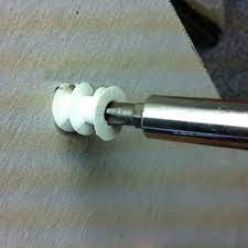 How To Install A Drywall Anchor Bob Vila Drywall Anchor Installing Curtain Rods Picture Hanging Tips