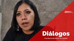 Diálogos con Bernarda Reyes Hernández