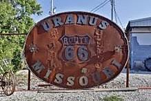 14400 hwy z, uranus, mo. Uranus Missouri Wikipedia