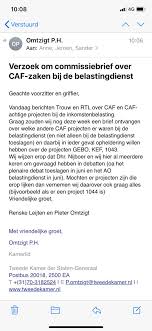 'christian democratic appeal' (cda) who has been a member of the house of representatives since 2003 apart from a short interruption from 17 june to 26 october 2010. Pieter Omtzigt No Twitter Verzoek Van Renskeleijten En Mij Om Nog Deze Week Opheldering Te Krijgen Over Caf Zaken Bij De Belastingdienst Kennelijk Is De Aanpak Bij De Kinderopvangtoeslag Ook Elders Bij