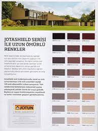 Twitter'da paylaş facebook'ta paylaş pinterest'te paylaş. Jotun Dis Cephe Renk Kartelasi Team Tadilat Ve Dekorasyon Hizmetleri