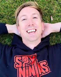 Chad wild clay logo canvas backpack backpack black one size backpack unisex. Chad Wild Clay The Spy Ninjas Wiki Fandom