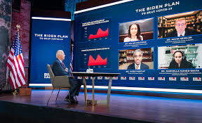 His tweet prompted us to check it out, and we noticed that cnbc and quinnipiac both had biden up by 11 in 2020, but now have biden's net approval rating worse than the average. Election 2020 President Elect Biden S Next Steps For Science Policy American Institute Of Physics