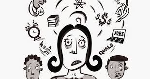 Brinkerhoff Brimmeth Over: Feeling Overwhelmed?