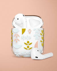 Airpods Clear Case Mockup Set 02 In 2020 Clear Cases Case Creative Market