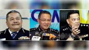 Mesyuarat eksa zon sayyidina ali bin abi talib r.a. Pertukaran 11 Lagi Pegawai Kanan Pdrm