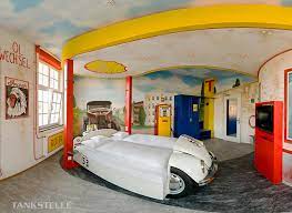 Maybe you would like to learn more about one of these? I Know A Few Little Boys That Would Love This Car Room Car Themed Bedrooms Kids Bedroom Designs Kids Room Design