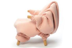 Sitting Phat Re Designing Obesity And Chairs Contemporary Living Room Furniture Weird Design Speculative Design