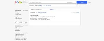 We exist to enable economic opportunity for individuals, entrepreneurs, businesses and organizations of all sizes. Warum Werden Keine Weiteren Artikel Des Verkaufers Ebay Community