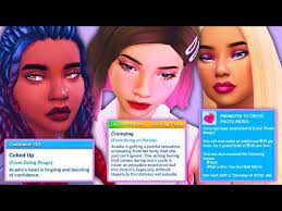 The main goal of this mod to become an . Pin By Milena Kuszek On Simsy Sims Sims 4 Cam Girls