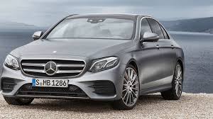 2017 Mercedes Benz E250 Saloon Benz E Class Mercedes E Class Benz E