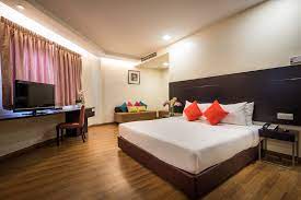 Hotel Sentral Riverview Melaka Melaka Tengah Price Address Reviews