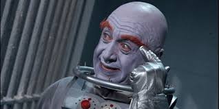 Minersville Police Tackle Mr. Freeze, Ice His Drug Operation