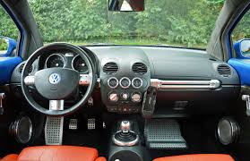 Verbotene Frucht Volkswagen S New Beetle Rsi Hemmings Daily Coches Y Motocicletas Autos Vocho
