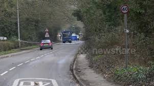 Image result for man dies after falling on bollard aftermath